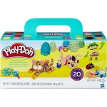 Hasbro Play-Doh Super Colour Pack A7924 5010993557448