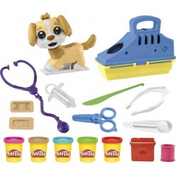 Hasbro Play-Doh Care 'N Carry Vet Playset F3639 5010993954469