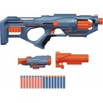 Hasbro Nerf Elite 2.0 Eaglepoint Rd-8 Blaster -- 8-Dart Drum, Detachable Scope And Barrel, 16 Darts, Bolt Action F0423 501099410