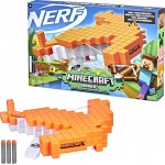 Hasbro Nerf Minecraft Pillager's Crossbow F4415 5010994125752