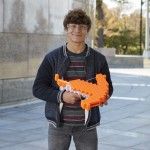 Hasbro Nerf Minecraft Pillager's Crossbow F4415 5010994125752