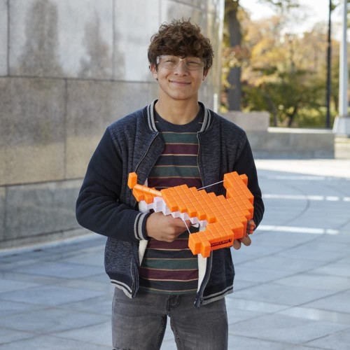 Hasbro Nerf Minecraft Pillager's Crossbow F4415 5010994125752