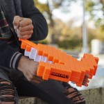 Hasbro Nerf Minecraft Pillager's Crossbow F4415 5010994125752