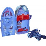 Hasbro PJ Masks 2-In-1 Αρχηγείο Πυραυλος. F2098 5010993844166