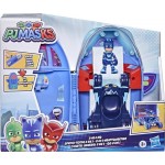 Hasbro PJ Masks 2-In-1 Αρχηγείο Πυραυλος. F2098 5010993844166