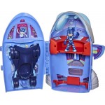 Hasbro Pj Masks 2-In-1 Headquarter Play Set F2098 5010993844166