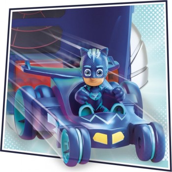 Hasbro Pj Masks 2-In-1 Headquarter Play Set F2098 5010993844166
