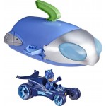Hasbro PJ Masks 2-In-1 Αρχηγείο Πυραυλος. F2098 5010993844166