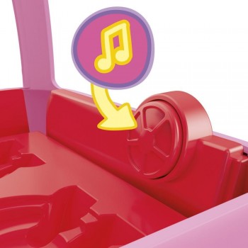 Hasbro Peppa Pig Φορτηγάκι Με Παγωτά F2186 5010993837434