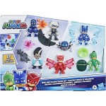 Hasbro Pj Masks Hero Vs Villian Deluxe Figure Set F2096 5010993837274