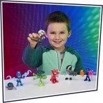 Hasbro Pj Masks Hero Vs Villian Deluxe Figure Set F2096 5010993837274