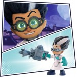 Hasbro Pj Masks Hero Vs Villian Deluxe Figure Set F2096 5010993837274
