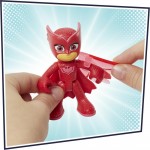 Hasbro Pj Masks Hero Vs Villian Deluxe Figure Set F2096 5010993837274
