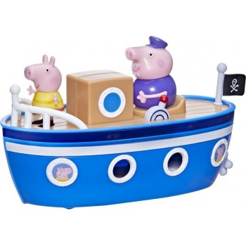Hasbro Grandpa Pig’S Cabin Boat F3631 5010993930241