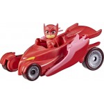 Hasbro PJ Masks Owlette Deluxe Vehicle Preschool Toy, Owl Glider Car With Action Figure For Kids Ages 3 And Up F2109 / F2133 501