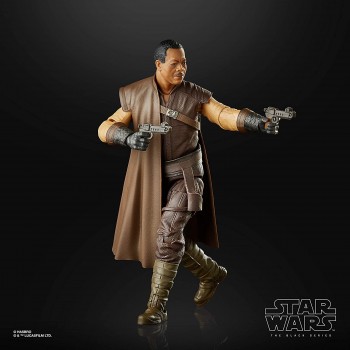 Hasbro Star Wars The Black Series Greef Karga Toy 15 Cm Scale Mandalorian Collectible Action Figure E8908 / F1305 5010993789979
