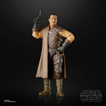 Hasbro Wars The Black Series Greef Karga Toy 15 Cm Scale Mandalorian Collectible Action Figure E8908 / F1305 5010993789979