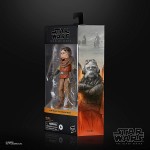 Hasbro Star Wars The Black Series Kuiil Toy 15 Cm Scale Mandalorian Collectible Action Figure F1306 5010993789986