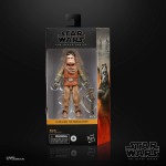 Hasbro Star Wars The Black Series Kuiil Toy 15 Cm Scale Mandalorian Collectible Action Figure, Toys For Kids Ages 4 And Up F1306