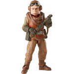 Hasbro Star Wars The Black Series Kuiil Toy 15 Cm Scale Mandalorian Collectible Action Figure, Toys For Kids Ages 4 And Up F1306