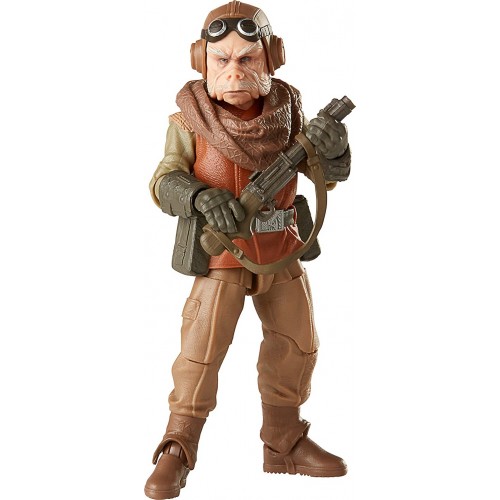 Hasbro Star Wars The Black Series Kuiil Toy 15 Cm Scale Mandalorian Collectible Action Figure F1306 5010993789986