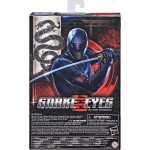 Hasbro G.I. Joe Classified Series Snake Eyes: Origins Akiko Action Figure 18, Premium Toy With Custom Package Art F0112 50109937