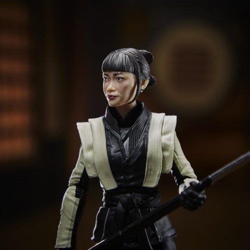 Hasbro G.I. Joe Classified Series Snake Eyes: Origins Akiko Action Figure 18, Premium Toy With Custom Package Art F0112 50109937