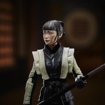 Hasbro G.I. Joe Classified Series Snake Eyes: Origins Akiko Action Figure 18, Premium Toy With Custom Package Art F0112 50109937