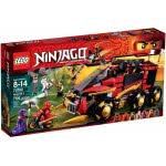LEGO Ninjago Ninja DB X 70750 5702015347471