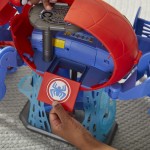 Hasbro Marvel Spidey And His Amazing Friends Web-Quarters Playset With Lights, Sounds, Vehicle, For Kids Ages 3 Up F1461 5010993