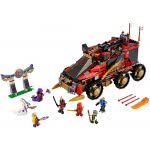 LEGO Ninjago Ninja DB X 70750 5702015347471