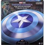 Hasbro Marvel Legends Series Captain America Stealth Shield, Adult Fan Costume And Collectible, For Ages 14 Up F1125 50109938420