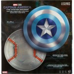 Hasbro Marvel Legends Series Captain America Stealth Shield, Adult Fan Costume And Collectible, For Ages 14 Up F1125 50109938420