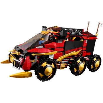 LEGO Ninjago Ninja DB X 70750 5702015347471