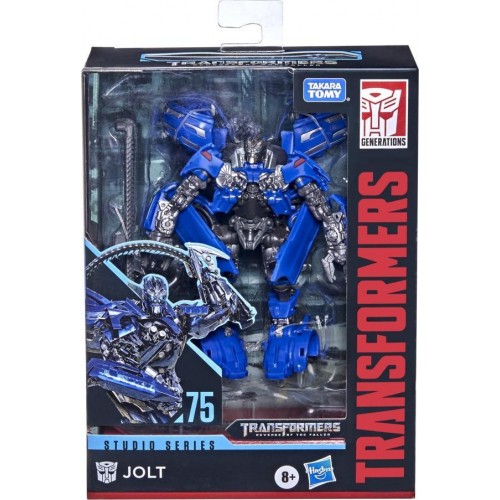Hasbro Transformers – Deluxe Class - Jolt E0701 / F0788 5010993807543