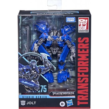 Hasbro Transformers – Deluxe Class - Jolt E0701 / F0788 5010993807543