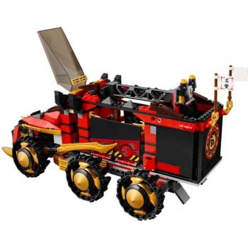 LEGO Ninjago Ninja DB X 70750 5702015347471