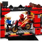 LEGO Ninjago Ninja DB X 70750 5702015347471