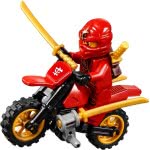LEGO Ninjago Ninja DB X 70750 5702015347471