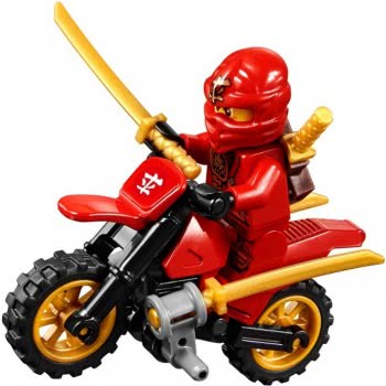 LEGO Ninjago Ninja DB X 70750 5702015347471