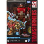 Hasbro Transformers Toys Studio Series 86-09 - Wreck-Gar Traveler-Class Figure Movie 1980 16.5 Cm Age: 8+ E0702 / F0792 50109938
