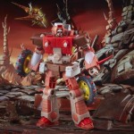 Hasbro Transformers Toys Studio Series 86-09 - Wreck-Gar Traveler-Class Figure Movie 1980 16.5 Cm Age: 8+ E0702 / F0792 50109938
