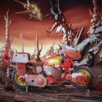 Hasbro Transformers Toys Studio Series 86-09 - Wreck-Gar Traveler-Class Figure Movie 1980 16.5 Cm Age: 8+ E0702 / F0792 50109938