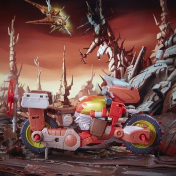 Hasbro Transformers Toys Studio Series 86-09 - Wreck-Gar Traveler-Class Figure Movie 1980 16.5 Cm Age: 8+ E0702 / F0792 50109938
