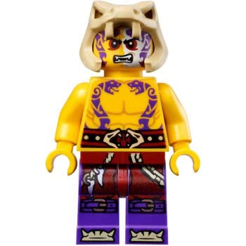 LEGO Ninjago Lava Falls 70753 5702015347501
