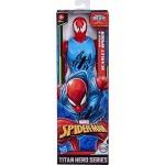 Hasbro Marvel Spider-Man: Titan Hero Series Blast Gear Marvel’S Scarlet Spider 12-Inch-Scale Super Action Figure Toy E7329 / E85