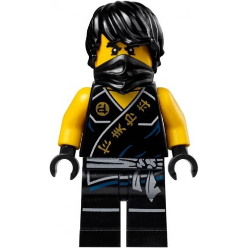 LEGO Ninjago Lava Falls 70753 5702015347501
