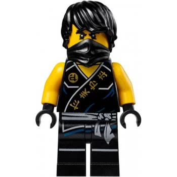 LEGO Ninjago Lava Falls 70753 5702015347501