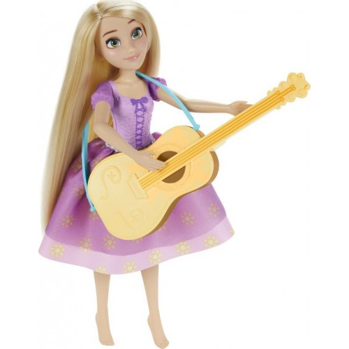 Hasbro Disney Princess Doll Rocking Rapunzel Κούκλα Πριγκίπισσα F3379 / F3391 5010993950683