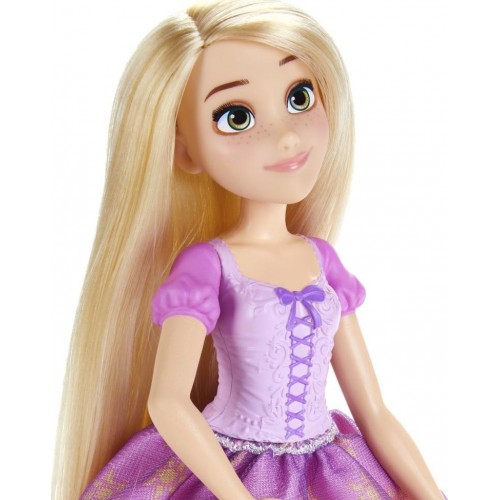Hasbro Disney Princess Doll Rocking Rapunzel Κούκλα Πριγκίπισσα F3379 / F3391 5010993950683